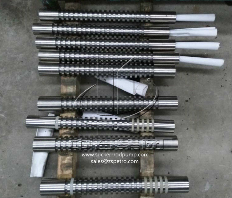 Alloy Material Oilfield Pump Parts WIth Machanical Energy Power For Insert Pump