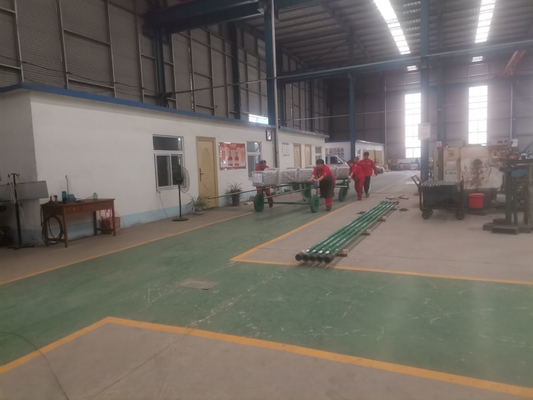 Producción profunda de Rod Pump For Oil Well del lechón del martillo