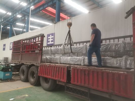 Émbolo modificado para requisitos particulares del metal de Rod Type Downhole Pumps Spray