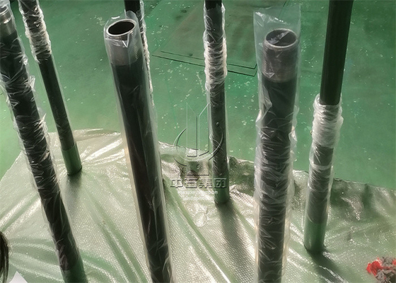 Junta 4 - el 1/2” 11.6ppf P110 LTC del perrito de la cubierta de la tubería del campo petrolífero del API 5CT