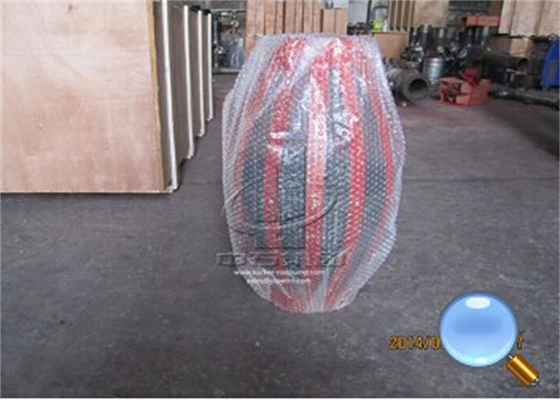 Primaveras de alta resistencia de las cestas del cemento de API Heavy Duty Canvas Liners