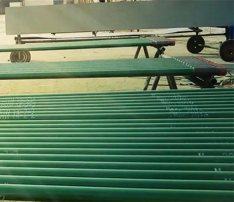 20-150-RHAC-10-2-1-1 Bomba de varilla de bombeo Barril de pared gruesa