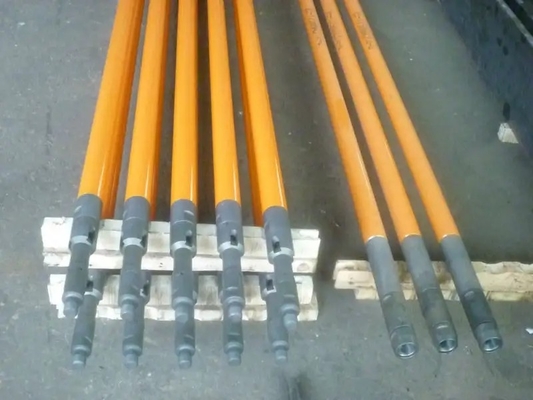 Bombas de fondo de pozo guiadas por inserto de barril de servicio pesado Acero de baja aleación