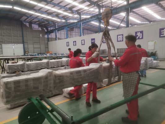 Equipo de Rod Pump For Downhole Oilfield del lechón del carburo de tungsteno de RW