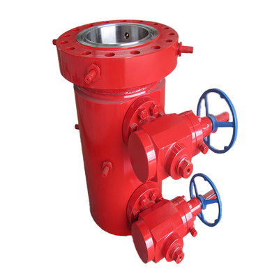 API Premium-Quality Wellhead y equipo principal que encajona para la industria del petróleo y gas
