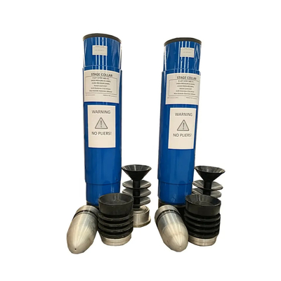 Tipo cementación estándar hidráulica de API Oilfield Aluminum Hydraulic Mechanical del cuello de la etapa