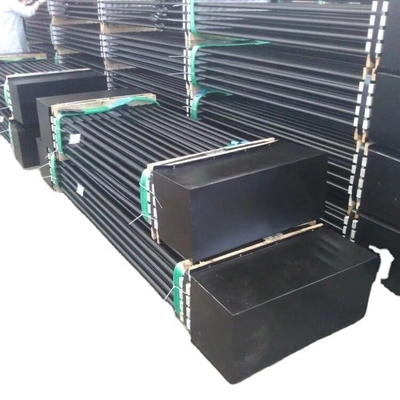1-1/4' de resistencia anti-corrosión de la varilla aspiradora API 11B aprobado 25-30 pies de longitud para la extracción de petróleo