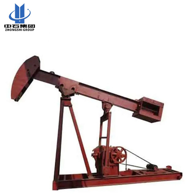 Modelo Pump Jack Durable Customised Color de Rod Series B del lechón de la máquina de la extracción de aceite de API Reduce Rating For Oilwell