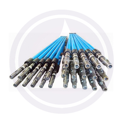 Pozo de petróleo profundo de Rod Sucker Rod Pump For del parte movible del martillo del API 11AX