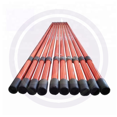 Color Longth de Rod Pump For Oilfield Customised del lechón del aceite del Api 11ax 25-150rhb