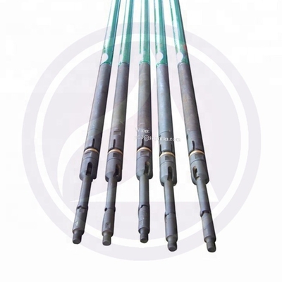Asiento subsuperficie del enchufe de Rod Pump del lechón de Zhongshi Api 11ax Rwa