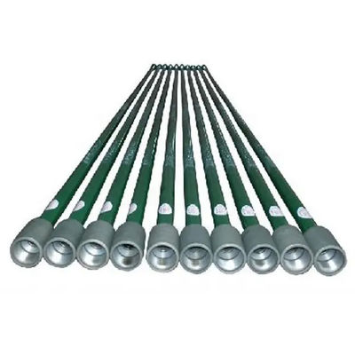 Barriles del campo petrolífero de la bomba de la tubería de API Piston Sucker Rod Pump para el pozo de petróleo