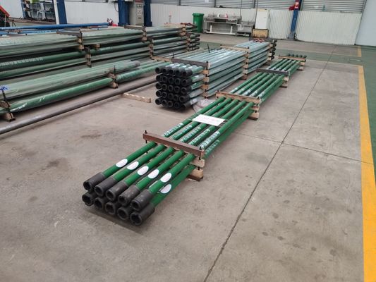 Lechón Rod Pump/API Nitriding Treatment Mechanism de RHBC