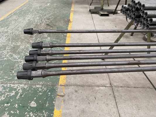 Lechón los 30ft largo de acero Roces de la producción petrolífera de Roces de lechón del campo petrolífero de carbono los 25ft