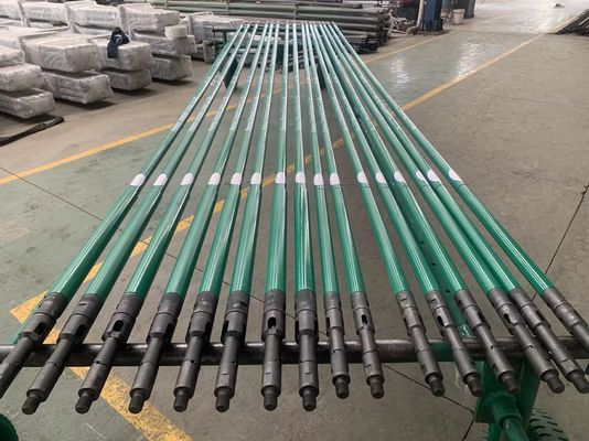 Bomba profunda de la tubería de Rod Pump API 11AX del lechón del pozo de petróleo
