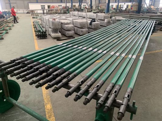 Bomba del ancla del API 11B con la parte inferior de la taza del dispositivo de la prevención de la arena que asienta y del gas