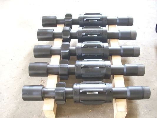 Tipo de procesamiento de tubos de bomba de pozo de acero de aleación de anclaje de par
