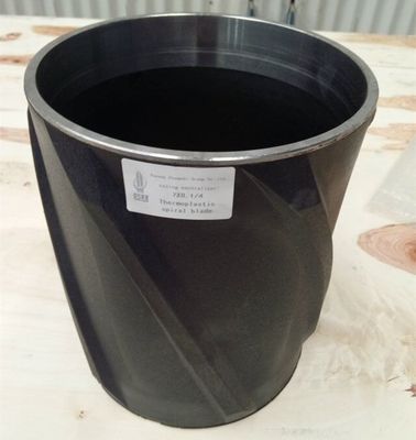 Centralizador articulado de la primavera del arco de Singal para la perforación bien