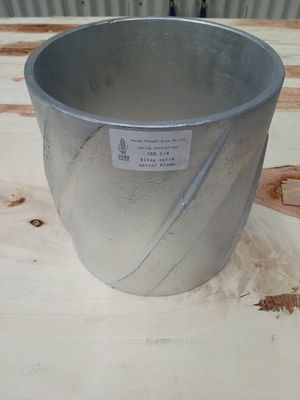 Centralizadores de carcasas positivas con arco con bisagra de aceite no flexible / centralizadores de carcasas de polímero con palas de aletas rectas