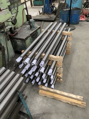 Certificación de API Rodas de succión de bombas resistentes a la corrosión Rodas de succión de fabricantes