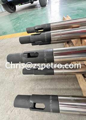 API 11AX bomba de oleaje de pozo de pozo para aceite bien personalizada