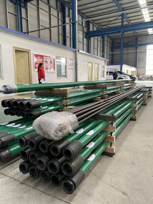 API Mecánica Bottom Anchor Pump Oil Well Down Hole Sucker Rod Tubing Pump