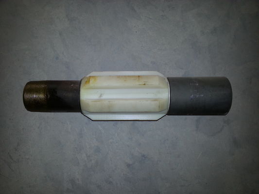 Las máquinas de raspado de parafina o guías de varillas