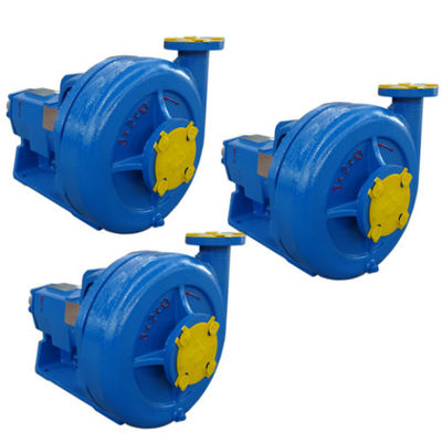 Pampas centrífugas horizontales de 220V/380V/400v/415v para bombas de campo petrolero