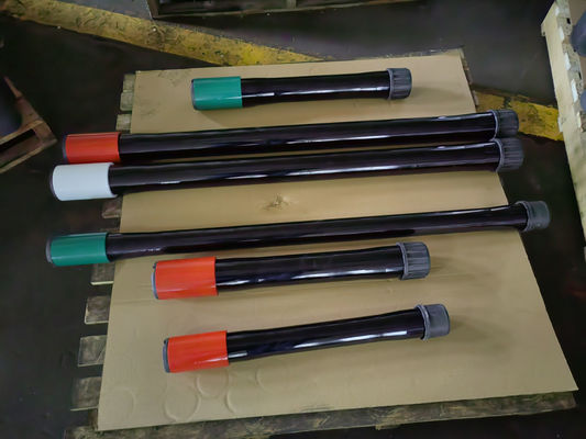 API 5CT J55 K55 N80 L80 L80-13Cr Encasillado y tuberías de juntas para yacimientos petrolíferos
