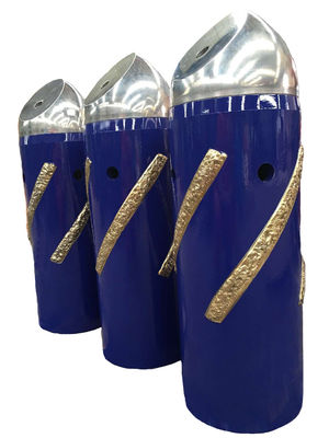 Zapatos de reabastecimiento de carcasa mejorados para aplicaciones de alta temperatura