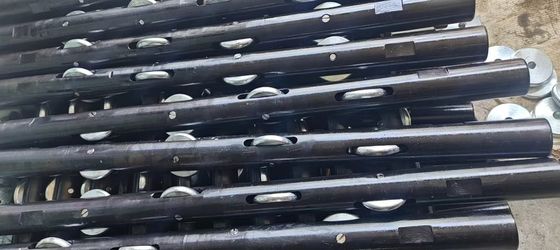 API 11B Guía de rodillas resistente a la corrosión y duradero para la producción de petróleo