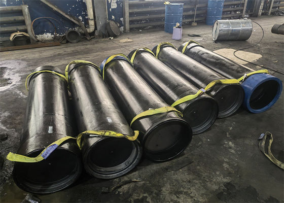 Norma API 5CT para la producción superior de petróleo y gas