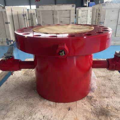 API 6A Casing & Tubing Head Adapter Assy Wellhead herramientas de carcasa colgador carcasa bobina para regular la producción de petróleo