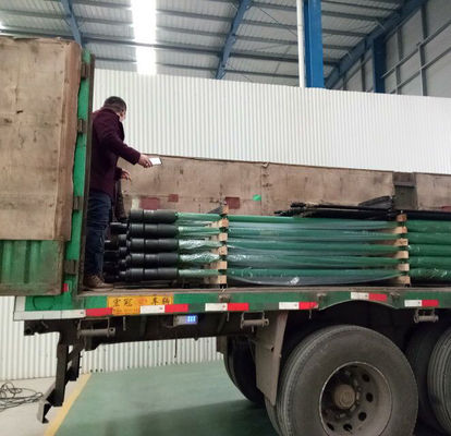 Tipo de caña de la bomba de tubería del campo petrolífero