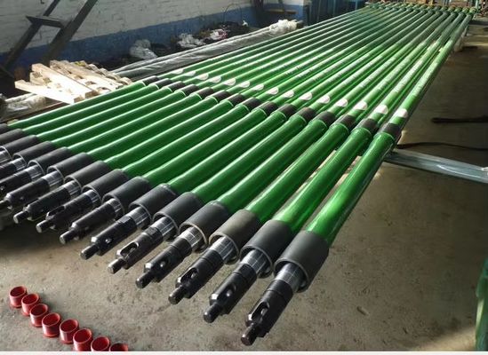 Producto del pozo de petróleo en el equipo bomba de tubería bomba de pozo / SRP para el campo petrolero