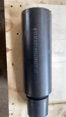 API 5CT Optimum Performance Crossover Estructura sin costuras con un grosor de 4,24-20.62 mm
