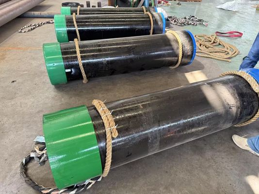 API 5CT Crossover OCTG Accesorios Herramientas Construcción de acero para la extracción óptima y de petróleo