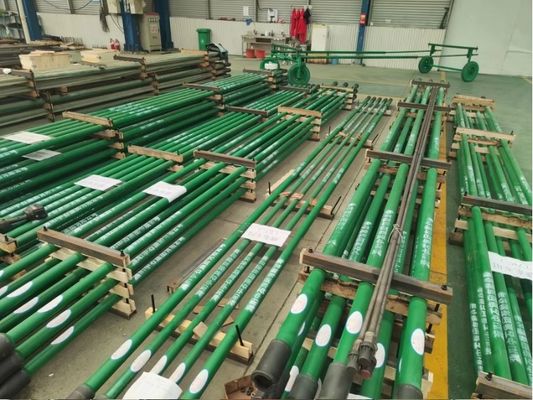 Bomba de bastón chupador estándar de luz 11AX personalizada para aplicaciones de la industria química