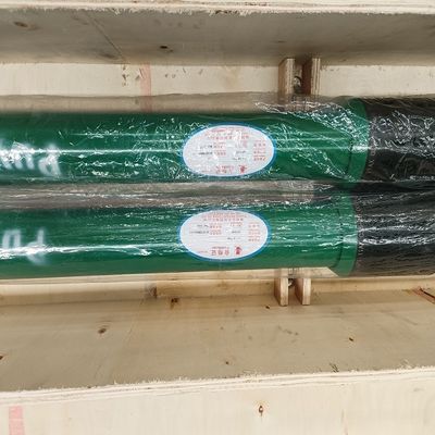 API 11AX bomba de tubos con chorro de sellado blando en la industria del petróleo y el gas
