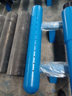 Conector de cruce para perforación en yacimientos petrolíferos API Estándar AISI 4145H