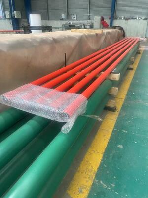 Equipo de campos petrolíferos API 11AX Accesorios de la bomba de la varilla de chorme