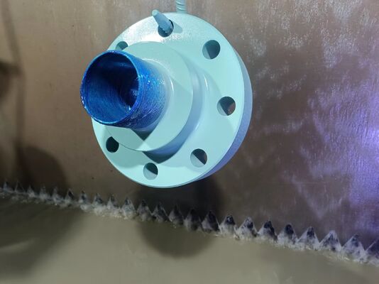 Equipo de campo de petróleo piezas de repuesto de cabeza de pozo