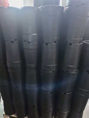 Protector de hilos para tubos de tubería/casing de tubos de la norma API 5CT XT-69