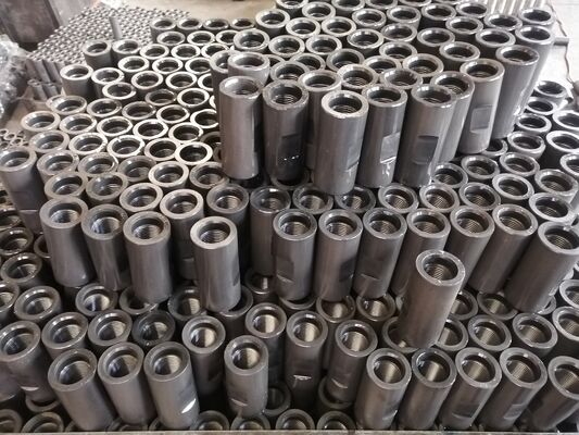 Acoplamiento de varilla de succión de acero aleado API 11B de 5/8, 3/4, 7/8, 1, 1-1/8 pulgadas