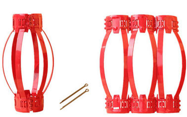 Centralizadores articulados de Rod Centralizer Oil Well Casing del lechón