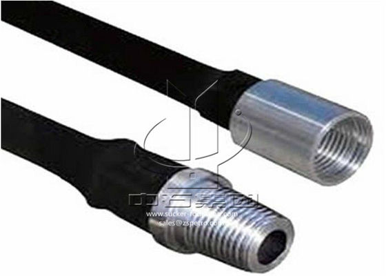 1-1/4 el” 1/2” lechón Roces del campo petrolífero de X 25ft del Pin 1-1/8 los” califica C D K Kd para la producción petrolífera
