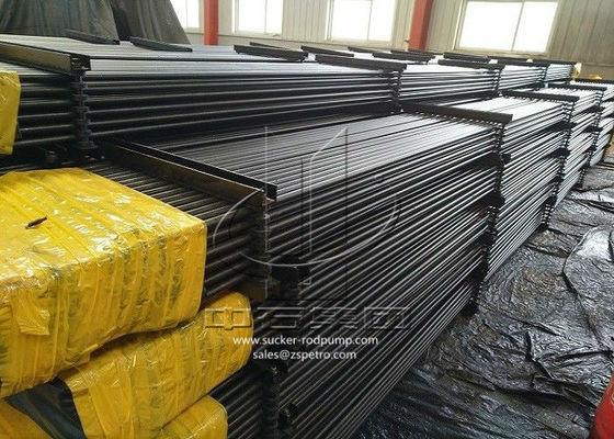 El lechón Roces del campo petrolífero del hueco de la herramienta de perforación del campo petrolífero alea el material de acero longitud de 25 - de los 30ft