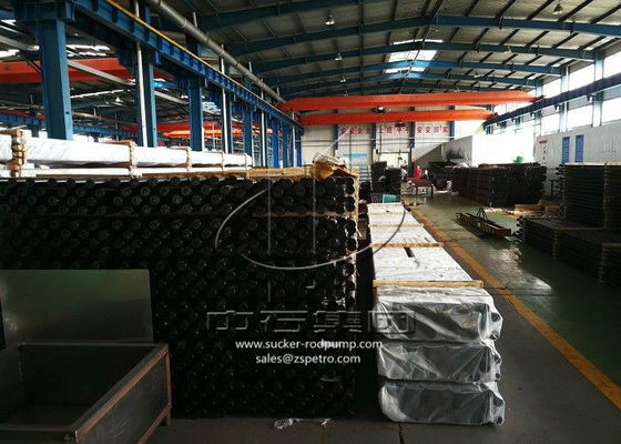 El lechón Roces del campo petrolífero del alto rendimiento alea la superficie lisa material de acero