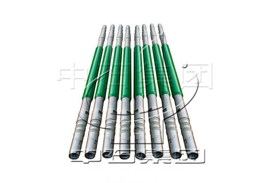 Barril de acero de Rod Pump With 38CrMoAi del lechón del martillo para la producción del petróleo