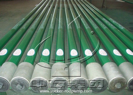 API 11AX RHAC, barril pesado inmóvil de la pared, bomba de Rod superior de lechón del ancla de la taza